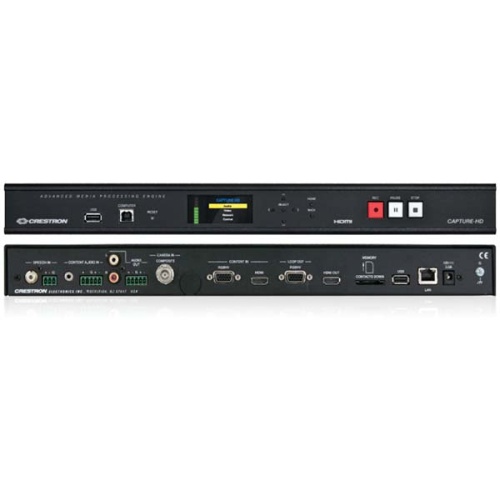 Рекордер Crestron CAPTURE-HD