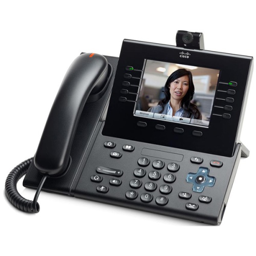 VoIP-телефон Cisco CP-9951-C-CAM-K9