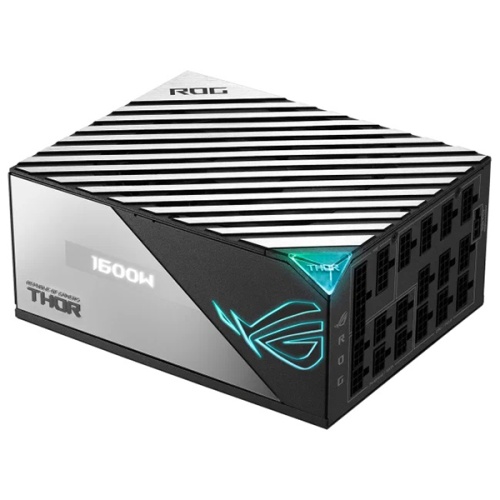 Блок питания ASUS ROG Thor 1600W Titanium