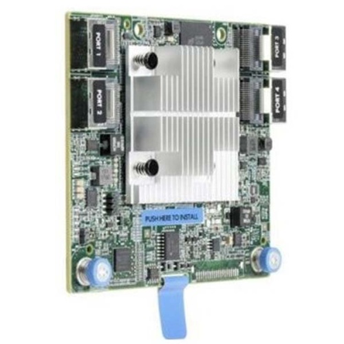 Контроллер HPE 869081-B21 Smart Array P408i-a SR Gen10
