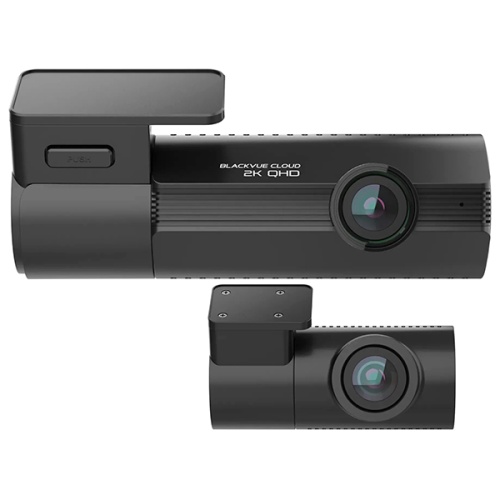 Автомобильный видеорегистратор Blackvue Elite 8-2CH 64GB