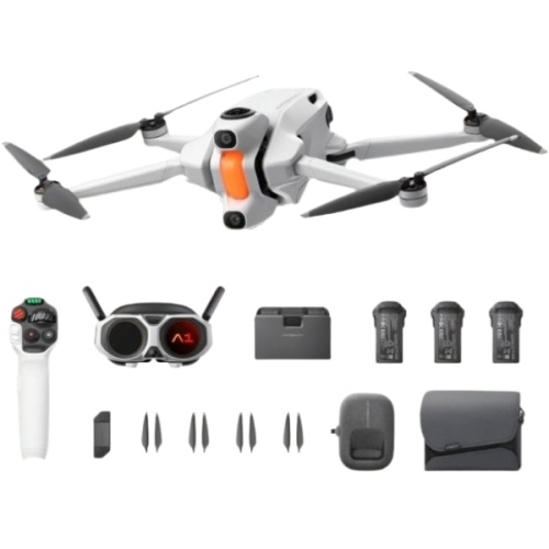 Квадрокоптер Antigravity A1 Infinity Bundle