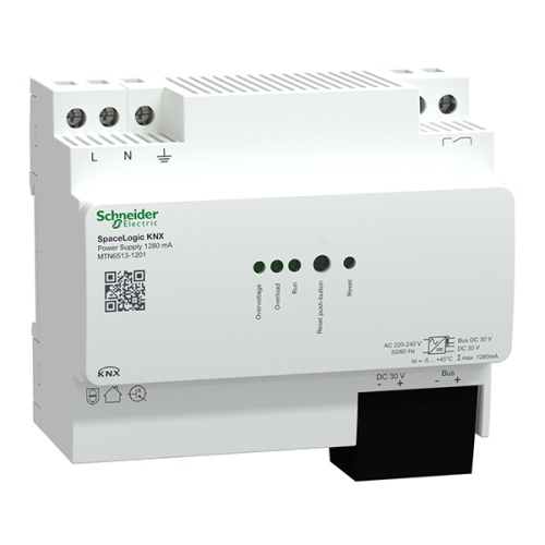 Шлюз Schneider Electric KNX SpaceLogic MTN 6513-1201