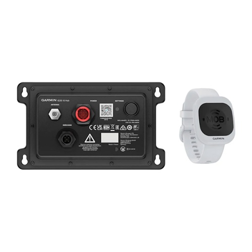 Система остановки двигателя Garmin OnBoard System