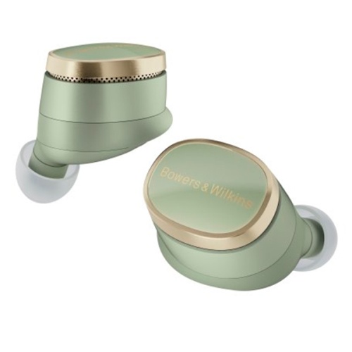 Наушники Bowers &amp; Wilkins Pi8 Jade Green