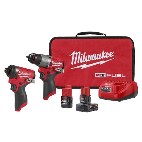 Комплект Milwaukee 3497-22 M12 FUEL