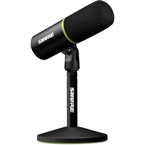 Микрофон Shure MV6 USB Gaming Microphone