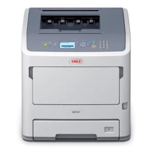 Принтер лазерный OKI B731dnw