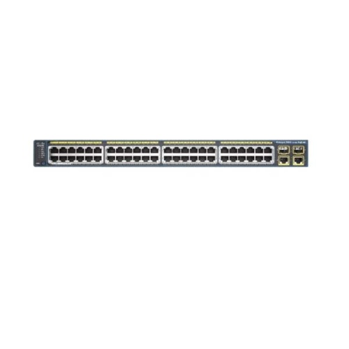 Коммутатор Cisco WS-C2960RX-48LPS-L