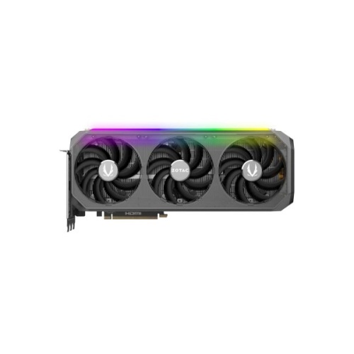 Видеокарта Zotac nVidia GeForce RTX 5080 AMP Extreme Infinity 16Gb ZT-B50800B-10P