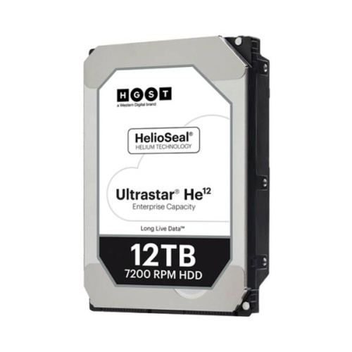 Жесткий диск HGST 12 ТБ HUH721212ALE600