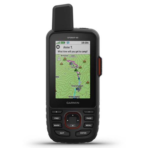 Навигатор Garmin GPSMAP 66i