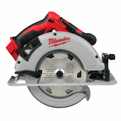 Циркулярная пила Milwaukee BLCS66-502X