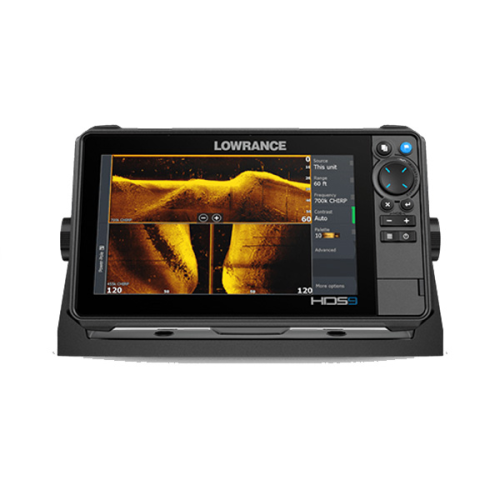 Эхолот Lowrance HDS-9 PRO c датчиком Active Imaging HD 3в1