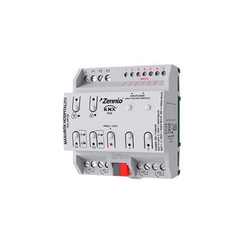 Контроллер Zennio ZCL-HP126