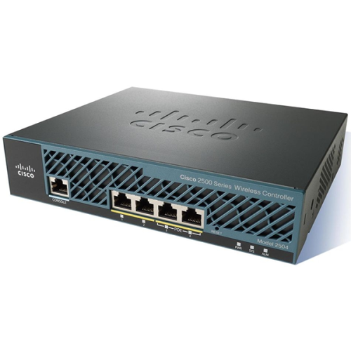 Контроллер Cisco AIR-CT2504