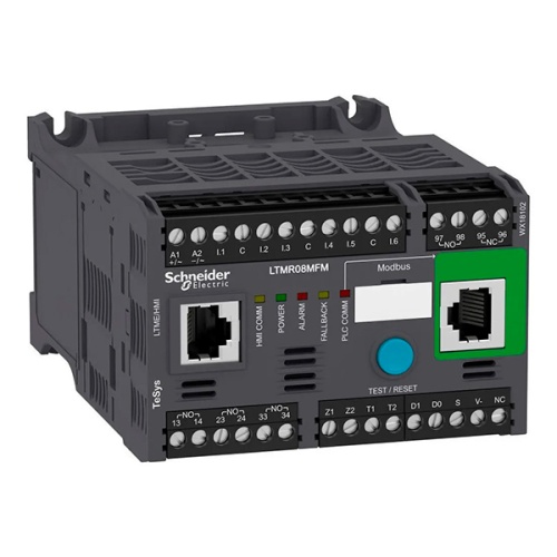 Реле Schneider Electric LTMR08MFM