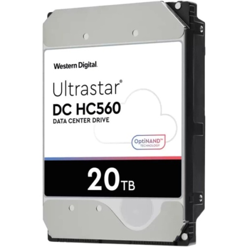 Накопитель HDD WD 20TB WUH722020BLE6L4
