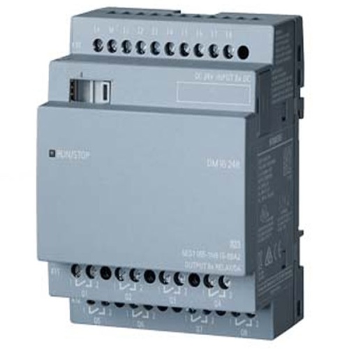 Логический модуль Siemens 6ED1055-1NB10-0BA2
