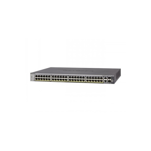 Коммутатор NETGEAR GS752TXP-100NES