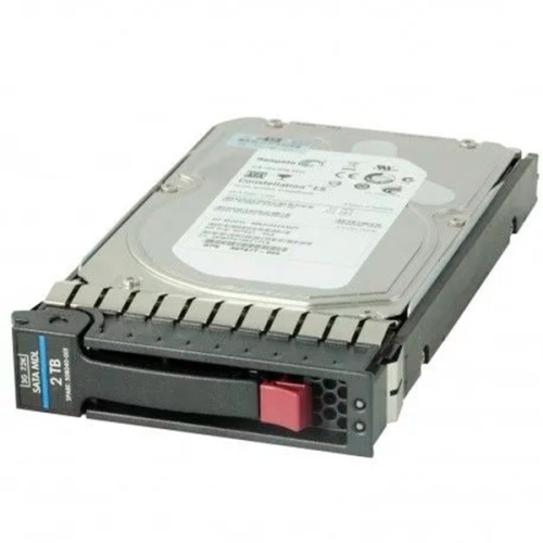 Накопитель HP 2TB 507632-B21