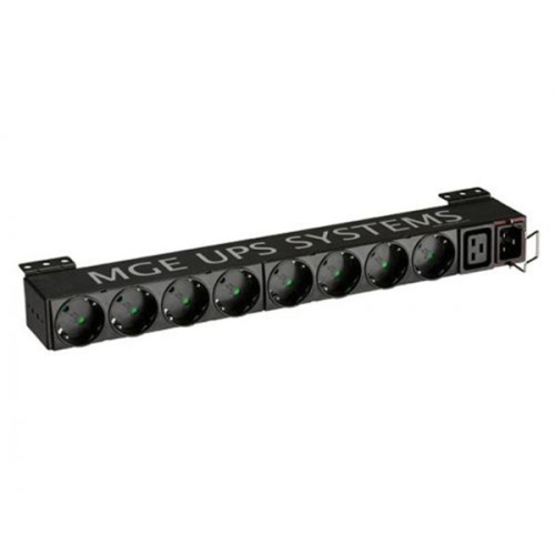 Блок распределения питания Eaton FlexPDU 8 DIN EFLX8D