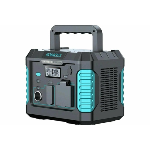 Портативная зарядная станция Romoss RS500