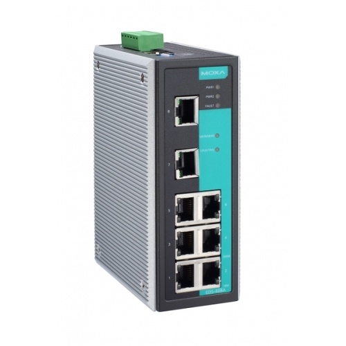Коммутатор Moxa EDS-408A-PN