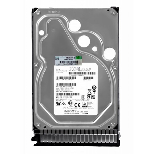 Жесткий диск HPE 1TB 861691-B21