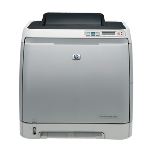 Принтер HP Color LaserJet 2600n