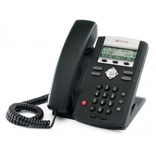 VoIP-телефон Polycom SoundPoint IP 321