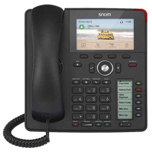 VoIP-телефон Snom D785