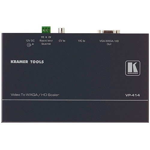 Mасштабатор видеосигналов Kramer VP-414