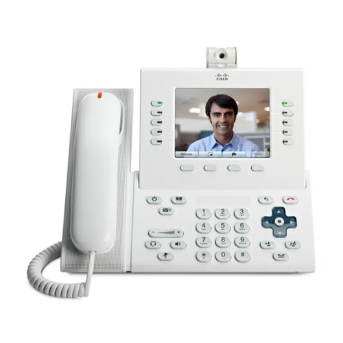 IP-телефон Cisco CP-9951-W-CAM-K9