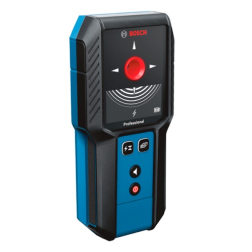 Детектор скрытой проводки Bosch GMS 120-27