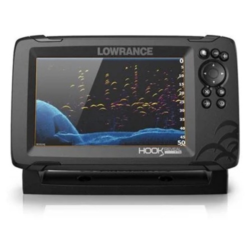 Эхолот Lowrance Hook Reveal 7 TripleShot