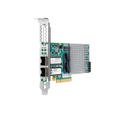 Сетевая карта HP NC523SFP 593717-B21