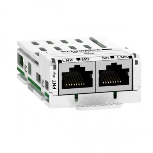Коммуникационная карта Schneider Electric profinet VW3A3627