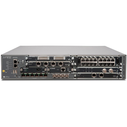Шлюз безопасности Juniper SRX550-645DP