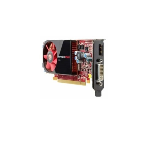 Видеокарта HP FirePro V3800 650Mhz PCI-E 2.0 512Mb 1800Mhz 64 bit DVI