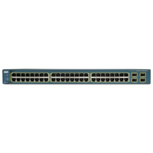 Коммутатор Cisco WS-C3560-48TS-S