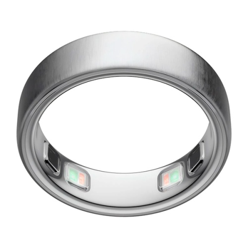 Умное кольцо Oura Ring 5 Size 10 Silver