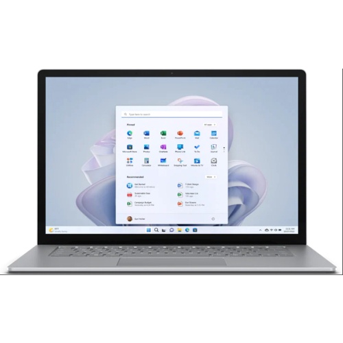 Ноутбук Microsoft Surface Laptop 5 Platinum RBY-00001