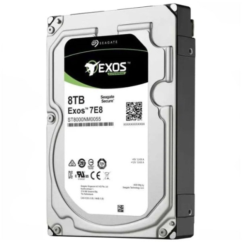 Накопитель HDD Seagate 8TB ST8000NM0055