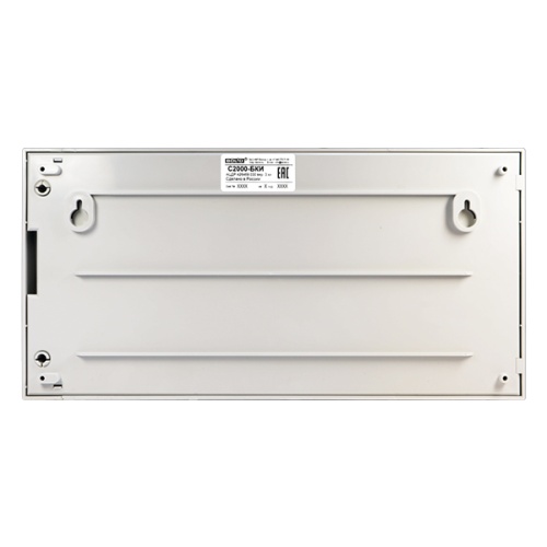 Блок индикации с клавиатурой Болид С2000-БКИ 2RS485 ( 2 резервных интерфейса RS-485)