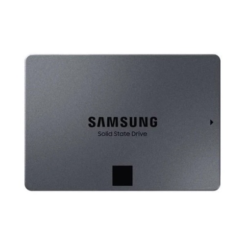 SSD накопитель Samsung 870 QVO 2TB MZ-77Q2T0BW
