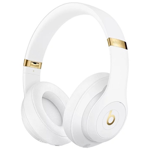 Беспроводные наушники Beats Studio 3 Wireless White