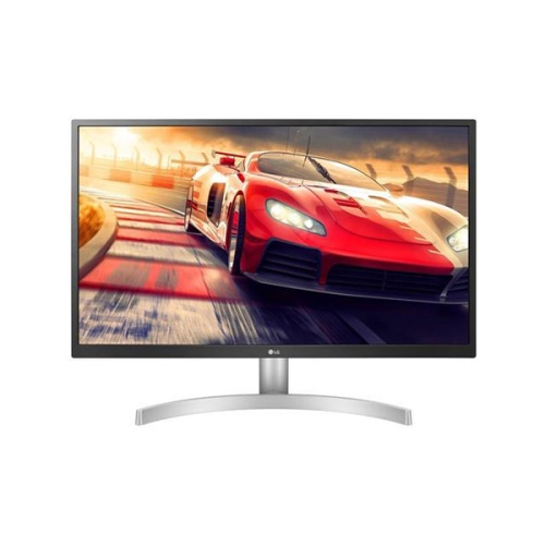 Монитор LG 27UL500-W