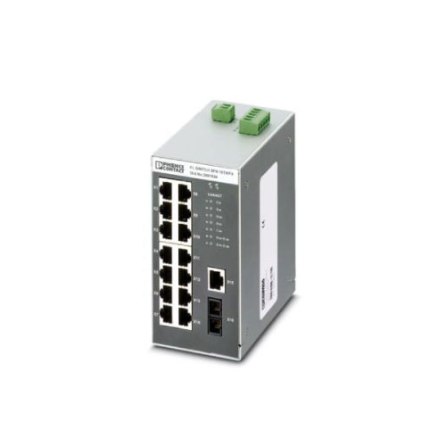 Промышленный коммутатор Phoenix contact FL SWITCH SFN 15TX/FX 2891934