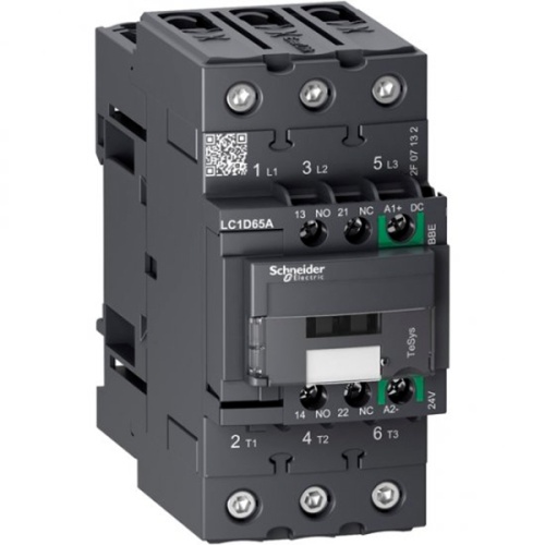 Контактор Schneider Electric LC1D65ABBE